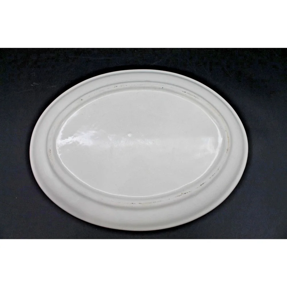 Williams Sonoma Tuscan Villa Plate Set 3 Portugal Hand Painted Style